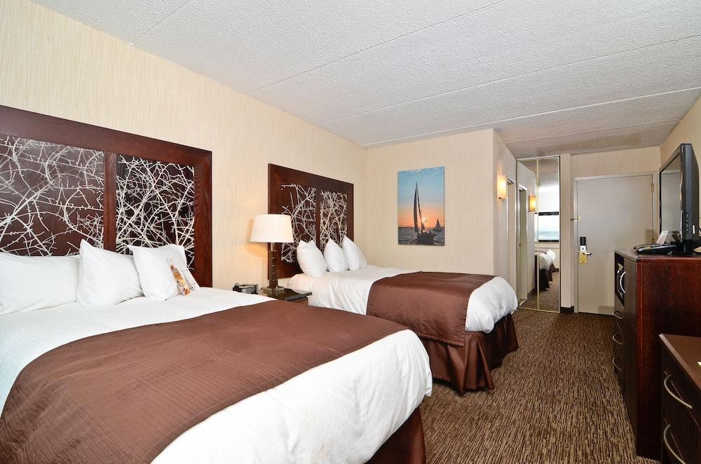 Ramada By Wyndham Buffalo Downtown Екстер'єр фото